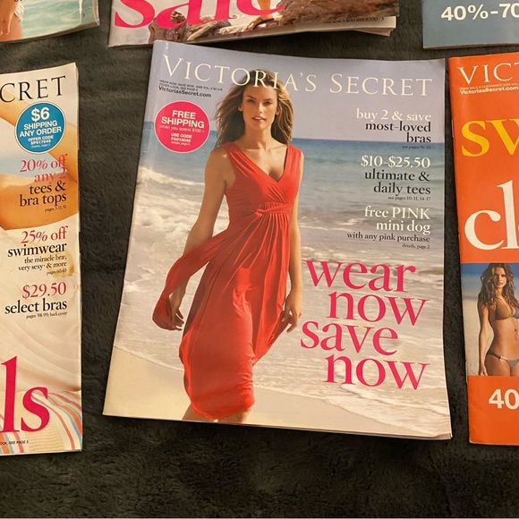 Victoria's Secret Catalogs 2009 (set of 6) - Picture 9 of 14